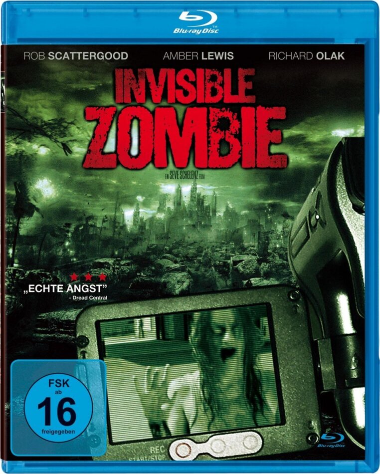 Invisible Zombies (2011)