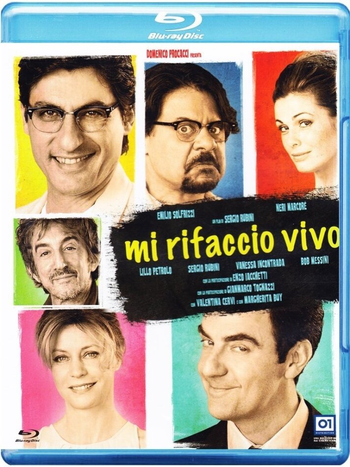 Mi rifaccio vivo (2013)