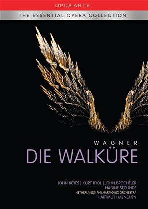 Netherlands Philharmonic Orchestra, Hartmut Haenchen & John Keyes - Wagner - Die Walk&uuml;re (Essential Opera Collection, Opus Arte, 2 DVDs)