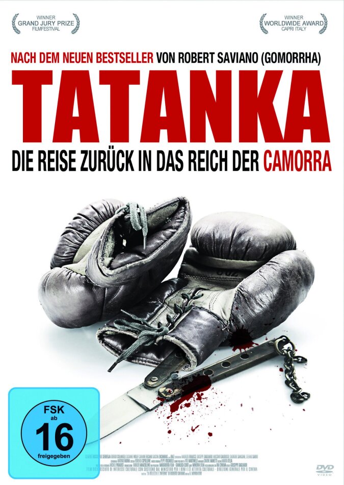 Tatanka - Die Reise zurück in das Reich der Camorra (2011)