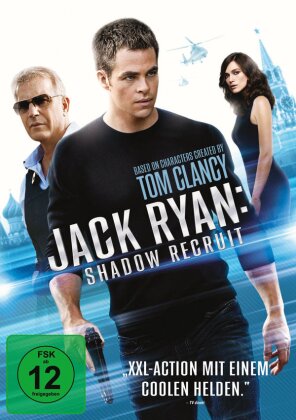 Jack Ryan: Shadow Recruit (2013)