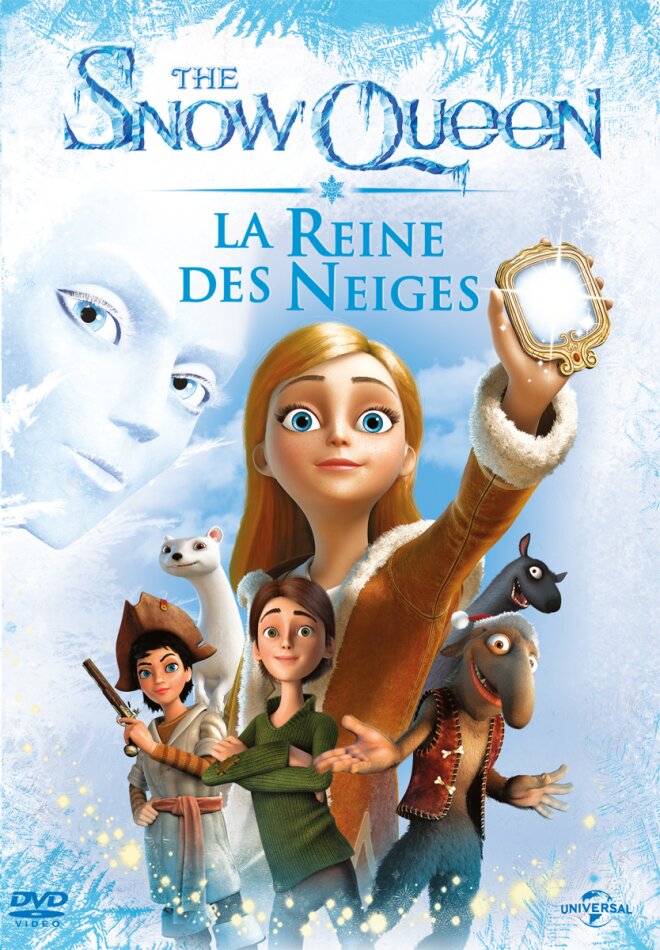The Snow Queen - La Reine des Neiges (2012)
