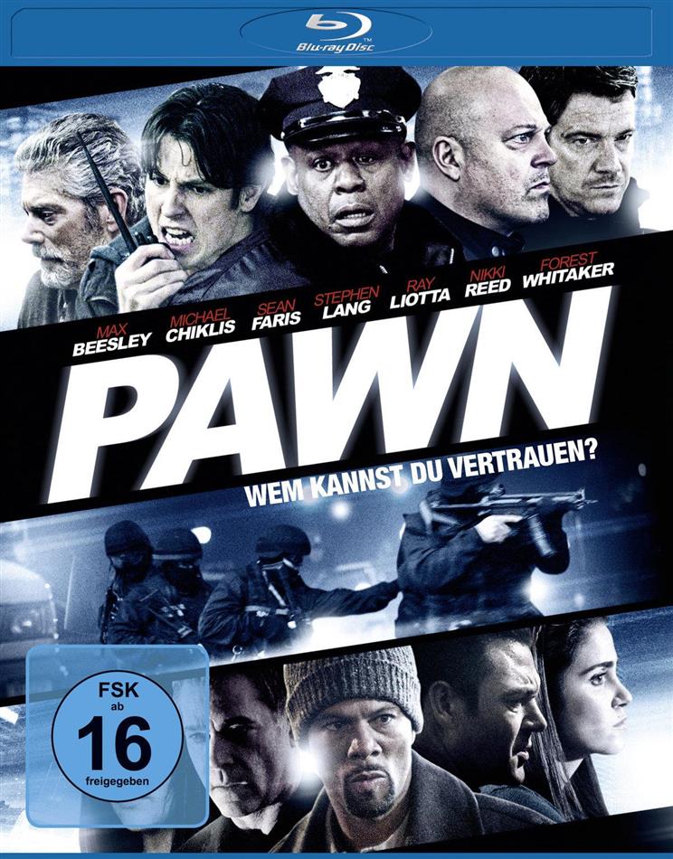 Pawn - Wem kannst Du vertrauen? (2013)