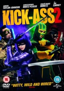 Kick-Ass 2 (2013)