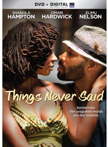 Things Never Said (2013)
