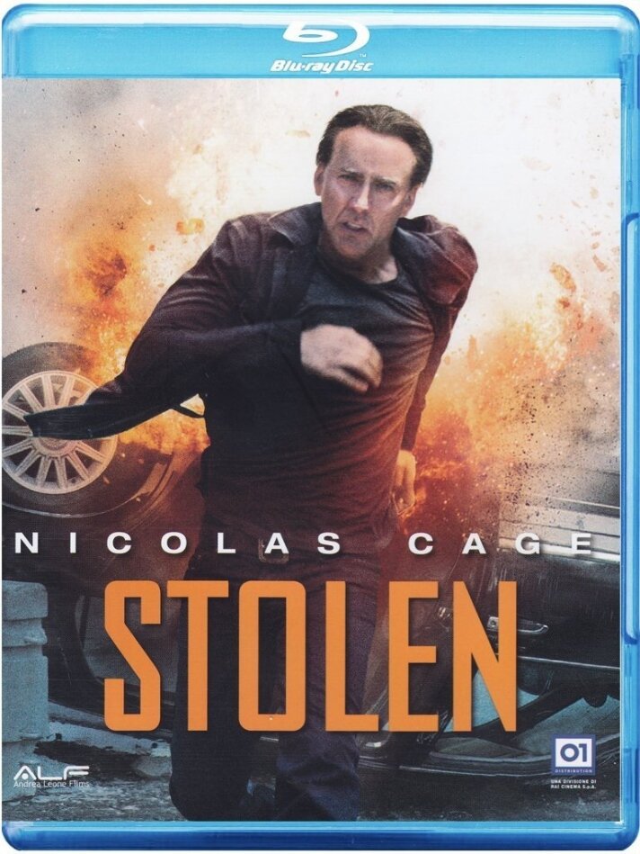 Stolen (2012)