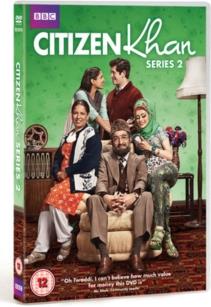 Citizen Khan - Series 2 2 DVDs