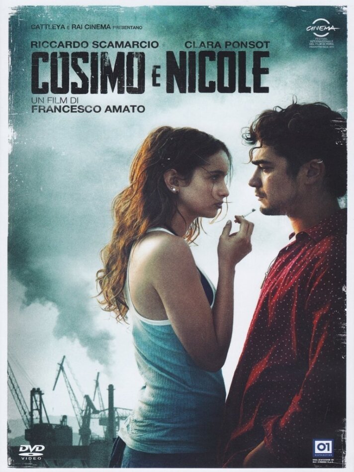 Cosimo e Nicole (2012)