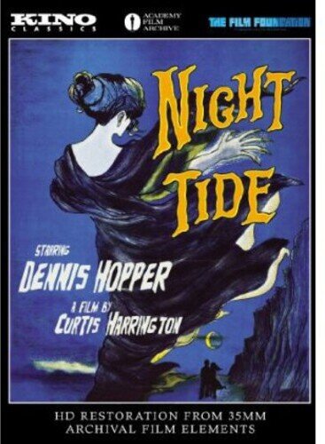 Night Tide (1961) Remastered