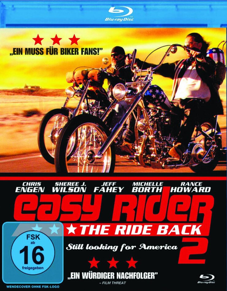 Easy Rider 2 - The Ride Back (2012)