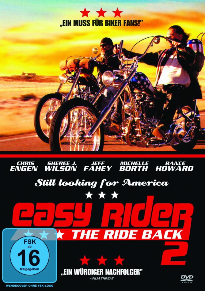 Easy Rider 2 - The Ride Back (2012)