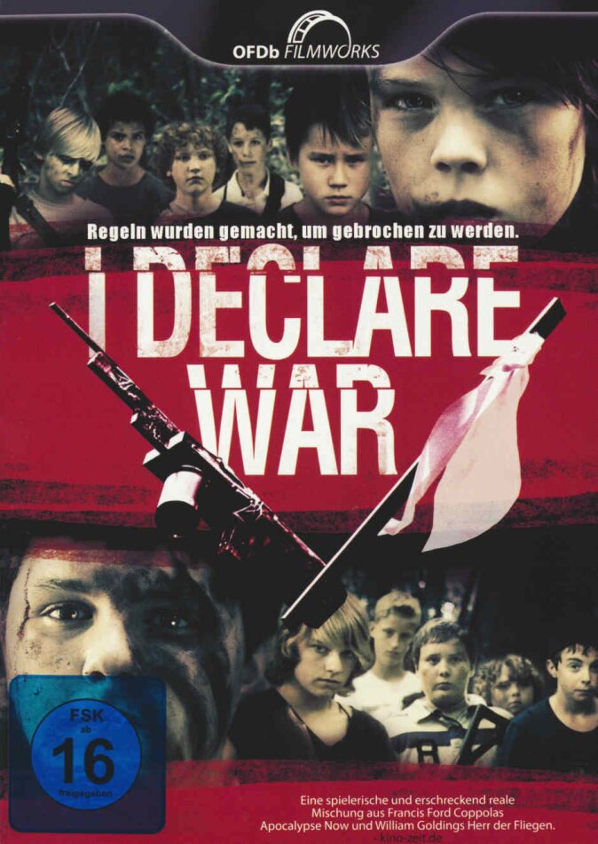 I Declare War (2012)