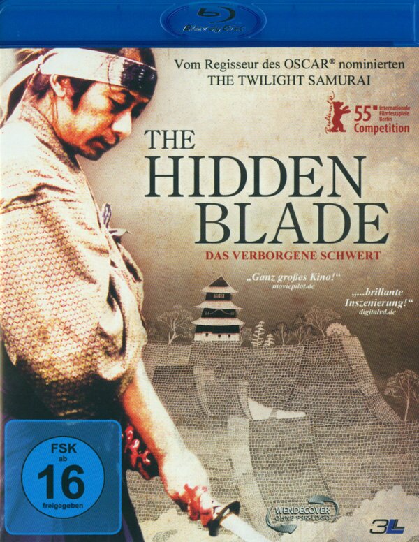 The Hidden Blade (2004)