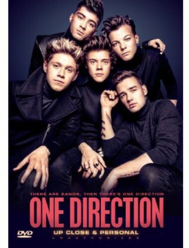 One Direction - Up Close & Personal Inofficial