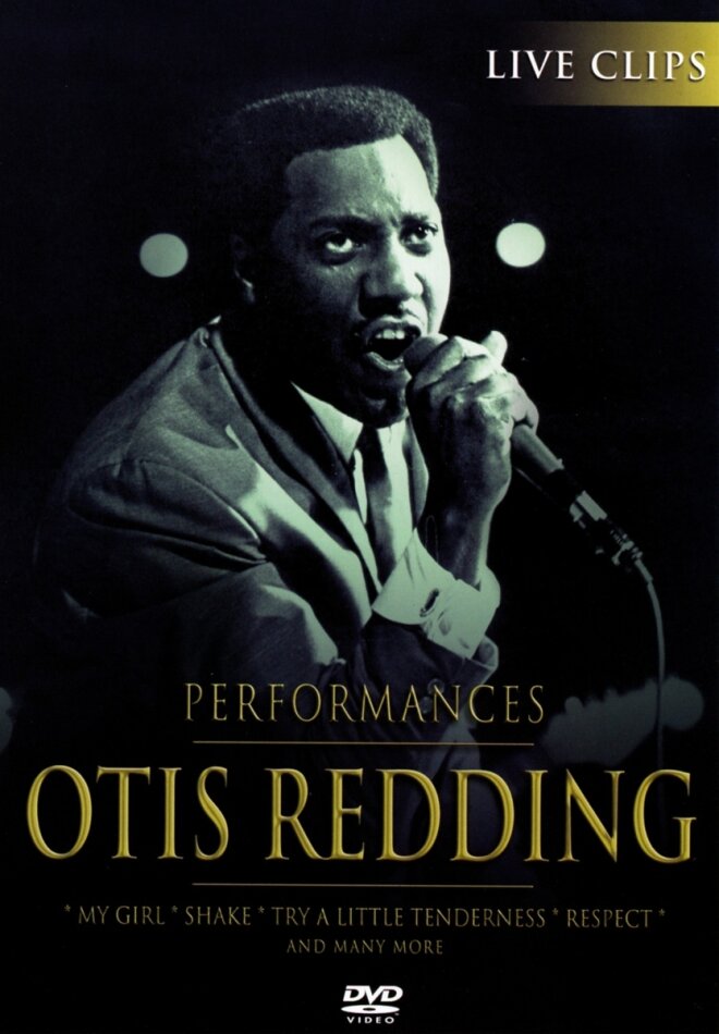 Otis Redding - Performances