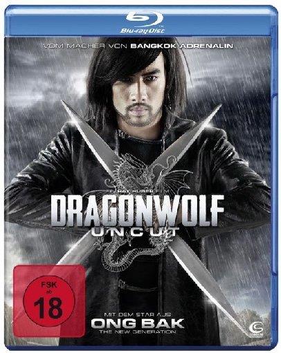 Dragonwolf Uncut