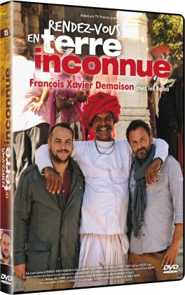 Rendez-vous en terre inconnue Vol. 15 - Fran&ccedil;ois Xavier Demaison chez les Raika