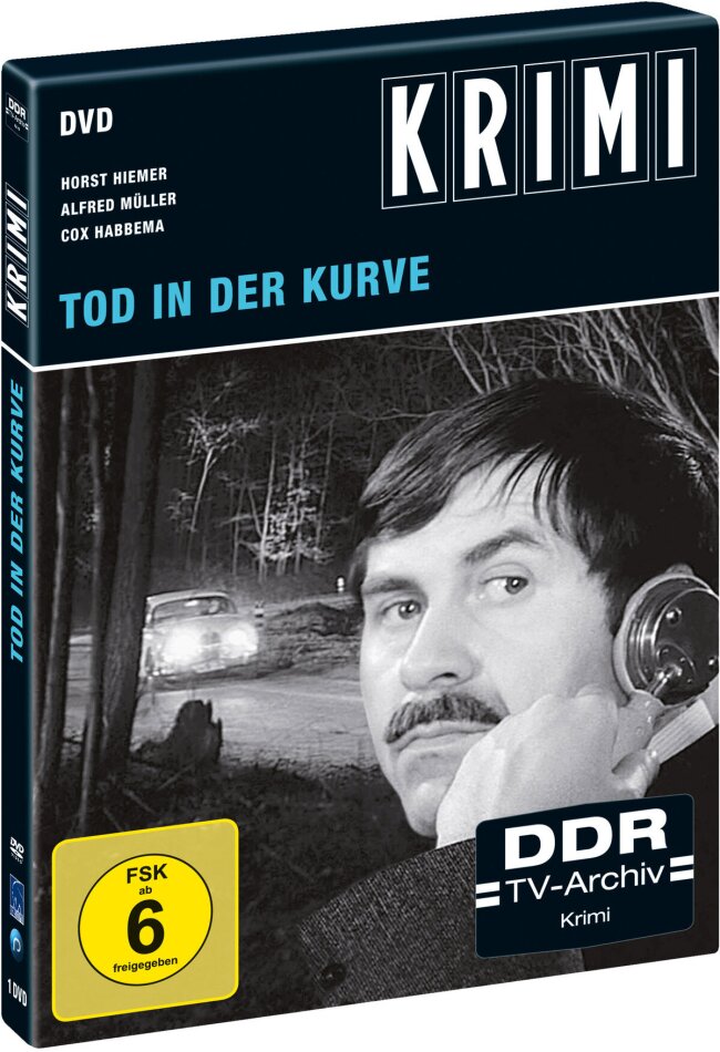 Tod in der Kurve (1971)