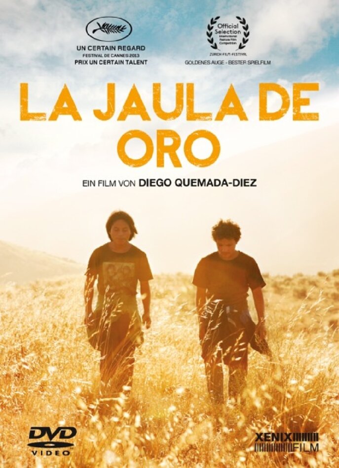 La jaula de oro (2013)