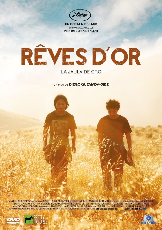 Rêves d'or - La Jaula de oro (2013)