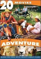 Tales of Adventure - 20 Movies 4 DVDs