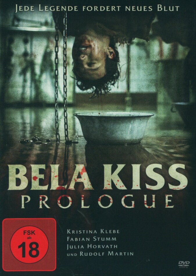 Bela Kiss: Prologue (2013)