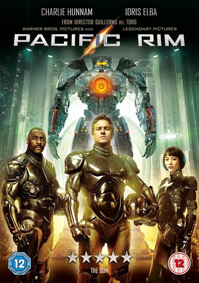 Pacific Rim (2013)