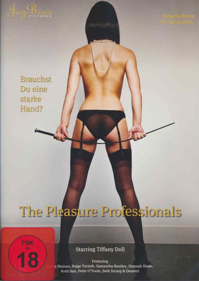 The Pleasure Professionals - Braucht du eine starke Hand?