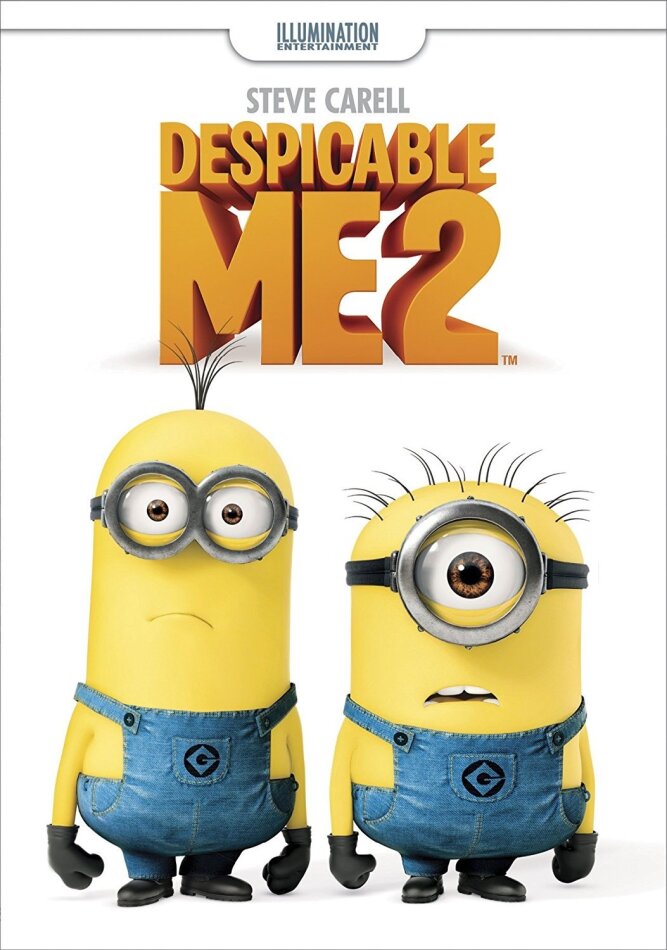 Despicable Me 2 (2013)