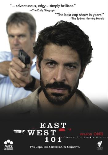 East West 101 - Season 1 3 DVDs