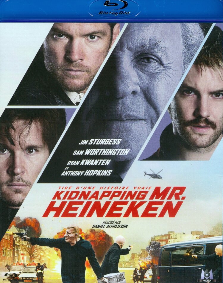 Kidnapping Mr. Heineken (2014)