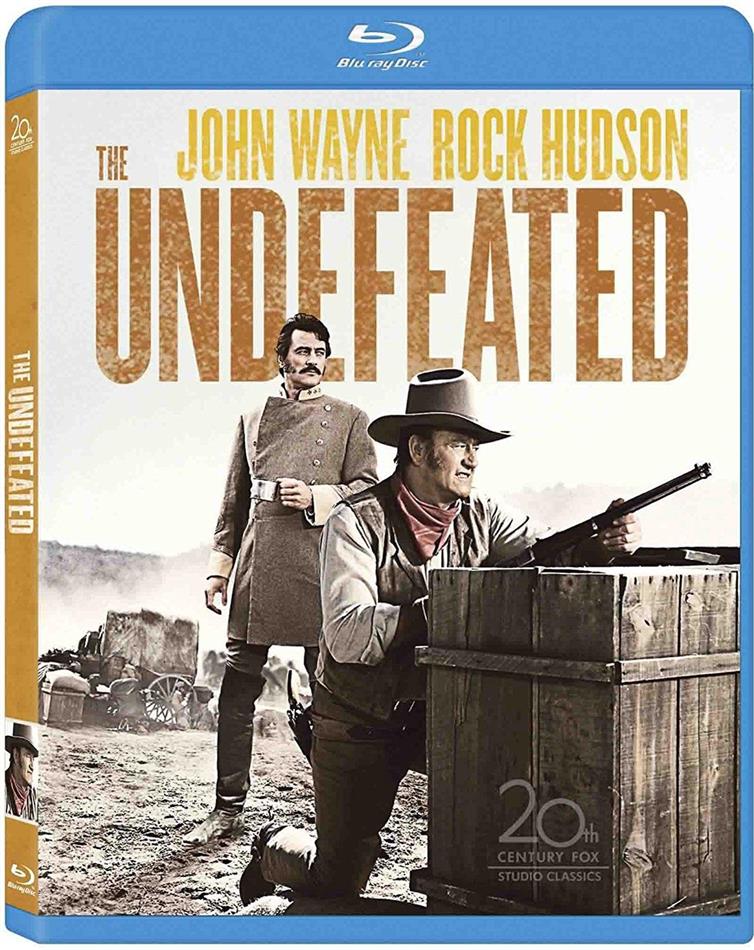The Undefeated (1969)