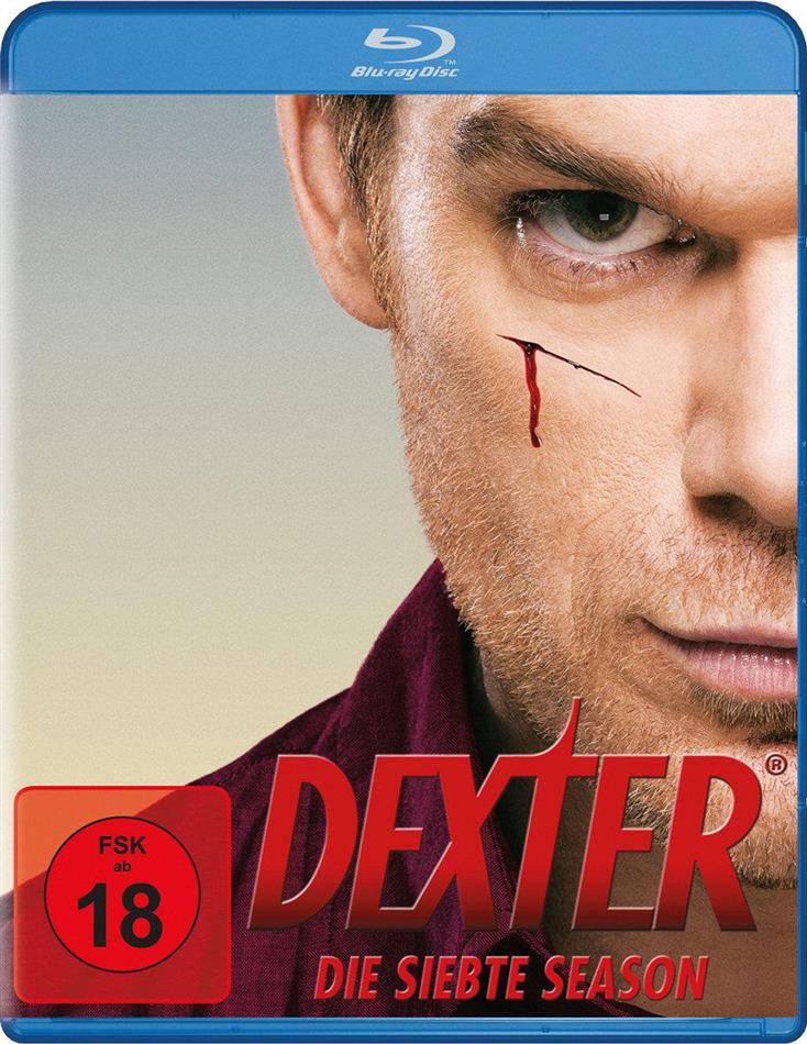 Dexter - Staffel 7 4 Blu-rays