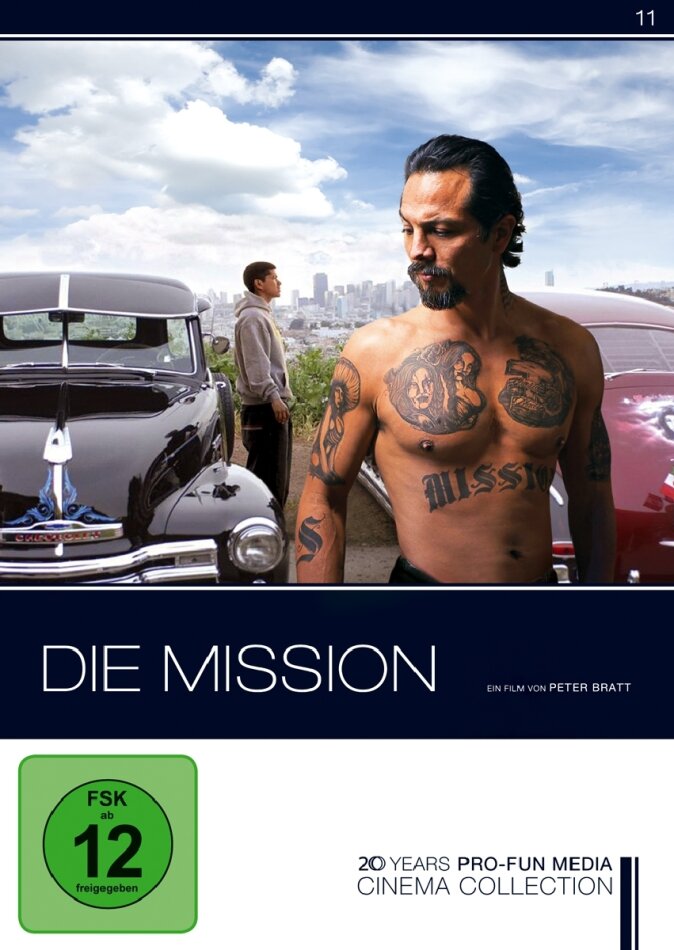 Die Mission (2009) 20 Years Pro-Fun Media Cinema Collection