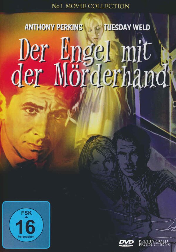 Der Engel mit der Mörderhand - (No 1 Movie Collection) (1968)