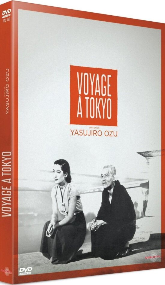 Voyage à Tokyo (1953) s/w