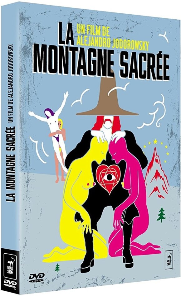 La Montagne Sacrée (1973) Édition Collector, 2 DVD