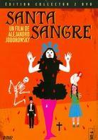 Santa Sangre (1989) Collector's Edition, 2 DVDs