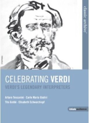 Various Artists - Celebrating Verdi Classic Archive
