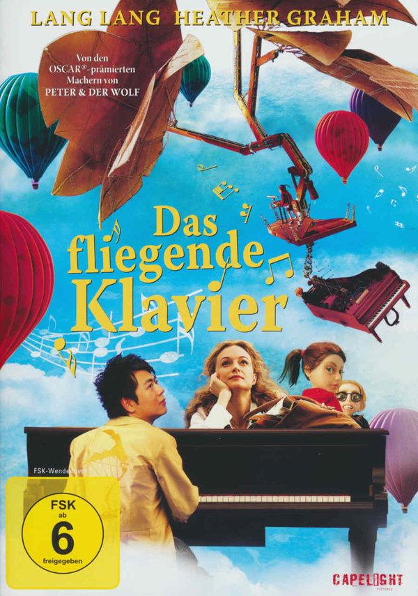 Das fliegende Klavier (2011)