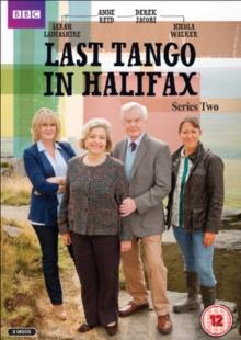 Last Tango in Halifax - Series 2 2 DVDs