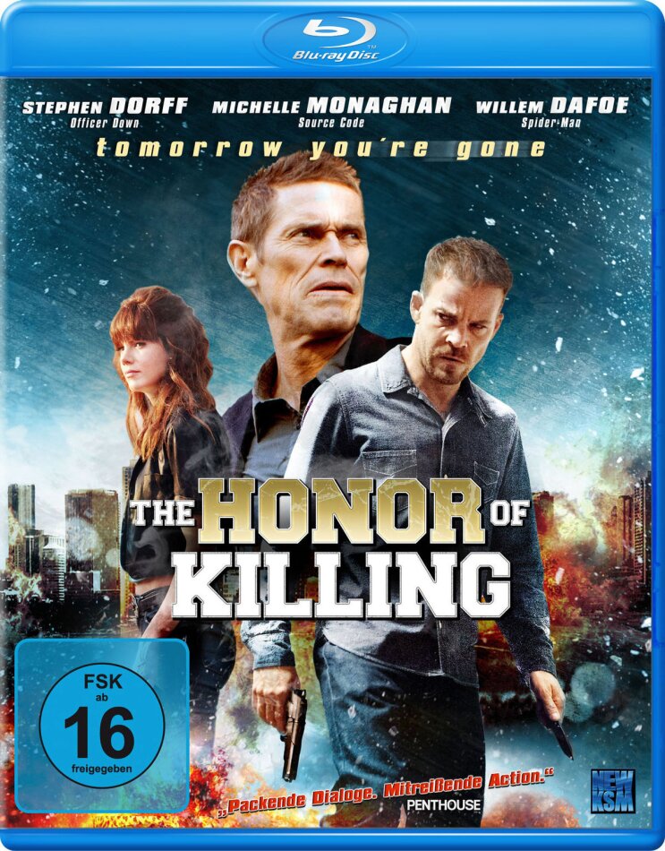 The Honor of Killing (2012)