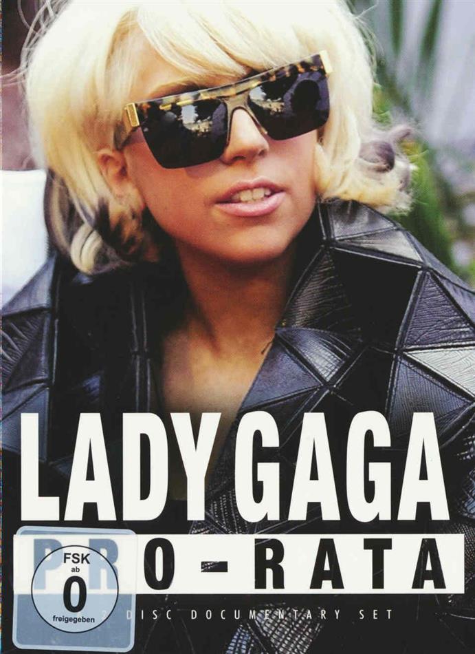 Lady Gaga - Pro-Rata Inofficial, 2 DVDs