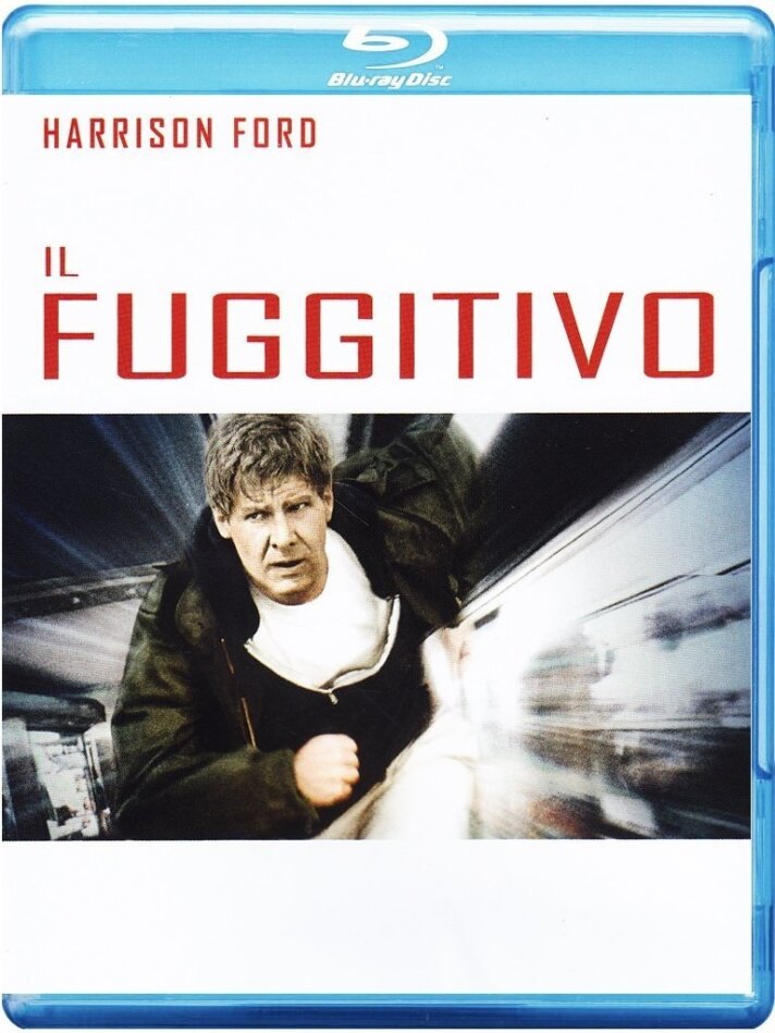 Il fuggitivo - (Edizione 20' anniversario) (1993)