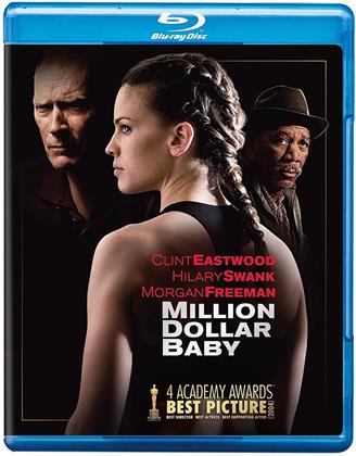 Million Dollar Baby (2004) (10th Anniversary Edition)