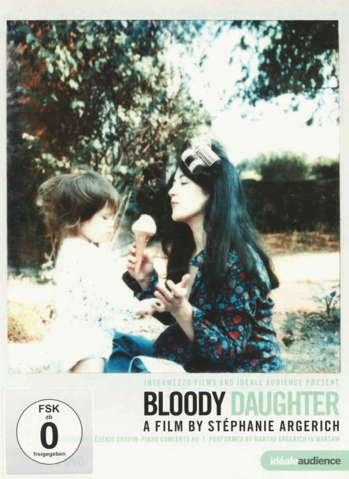 Bloody Daughter - Argerich (2012) Idéale Audience
