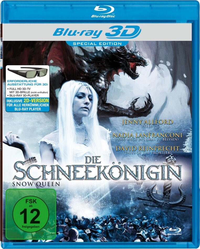 Die Schneekönigin (2013)