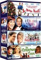 Je hais noël! / L'étoile de noël / Un noël de folie / The christmas toys - Coffret 4 films 4 DVD