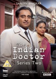 The Indian Doctor - Series 2 2 DVDs