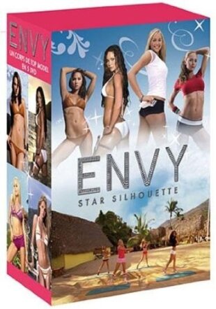 Envy - Star Silhouette Box, 5 DVDs